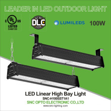DLC UL 100W LED Linear High Bay Light,LED Linear High Bay